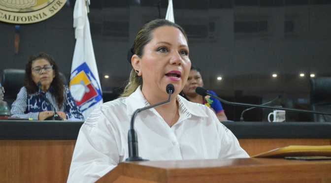 Que sea permanente la construcción de acuerdos entre las fuerzas políticas que contenderán en el proceso electoral 2024: Diputada Marbella González