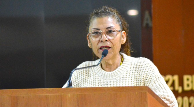 Busca Diputada María Luisa Trejo reformas en el proceso de elección de titular de la CEDH